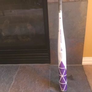 Easton softball bat